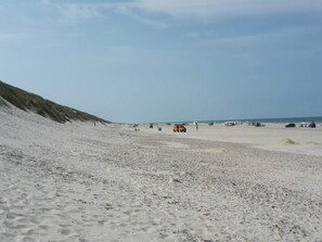 Water view - 2 Person Holiday Home in Vejers Strand (Vejers Strand)