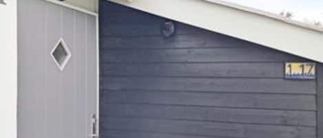 Casa | Detalle exterior