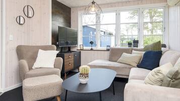 Casa | Área de sala de estar