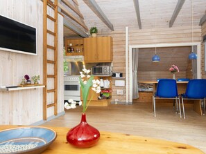 House | Interior - 4 Person Holiday Home in Hovborg (Hovborg)