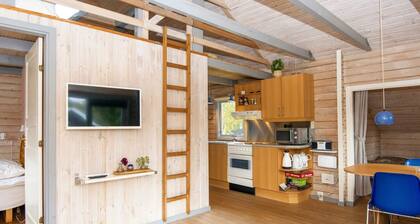 4 Person Holiday Home in Hovborg