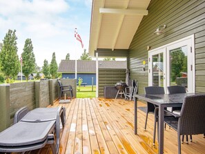 House | View from property - 4 Person Holiday Home in Hovborg (Hovborg)