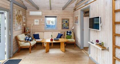 4 Person Holiday Home in Hovborg