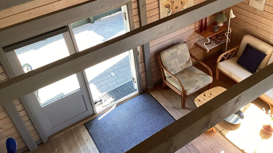 4 Person Holiday Home in Hovborg