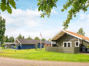 Hus | Utsikt fra overnattingsstedet