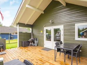 View from property - 4 Person Holiday Home in Hovborg (Hovborg)
