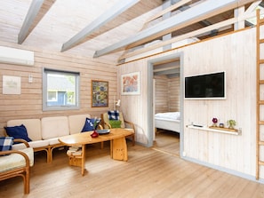 Interior - 4 Person Holiday Home in Hovborg (Hovborg)