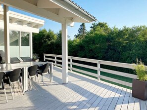 Ferienhaus | Außenbereich