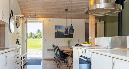 10 Person Holiday Home in Juelsminde-by Traum