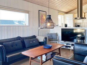 House | Living area - 10 Person Holiday Home in Juelsminde-by Traum (Horsens)