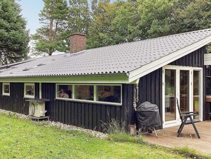 Ferienhaus | Außenbereich