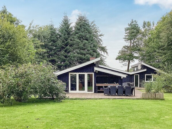 Ferienhaus | Außenbereich
