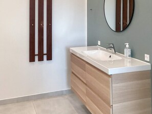 Ferienhaus | Badezimmer