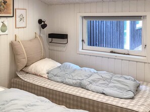 Ferienhaus | 4 Schlafzimmer, individuell eingerichtet