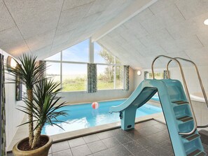 Pool - 14 Person Holiday Home in Sydals (Sydals)