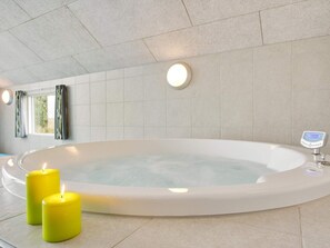 Spa treatment - 14 Person Holiday Home in Sydals (Sydals)