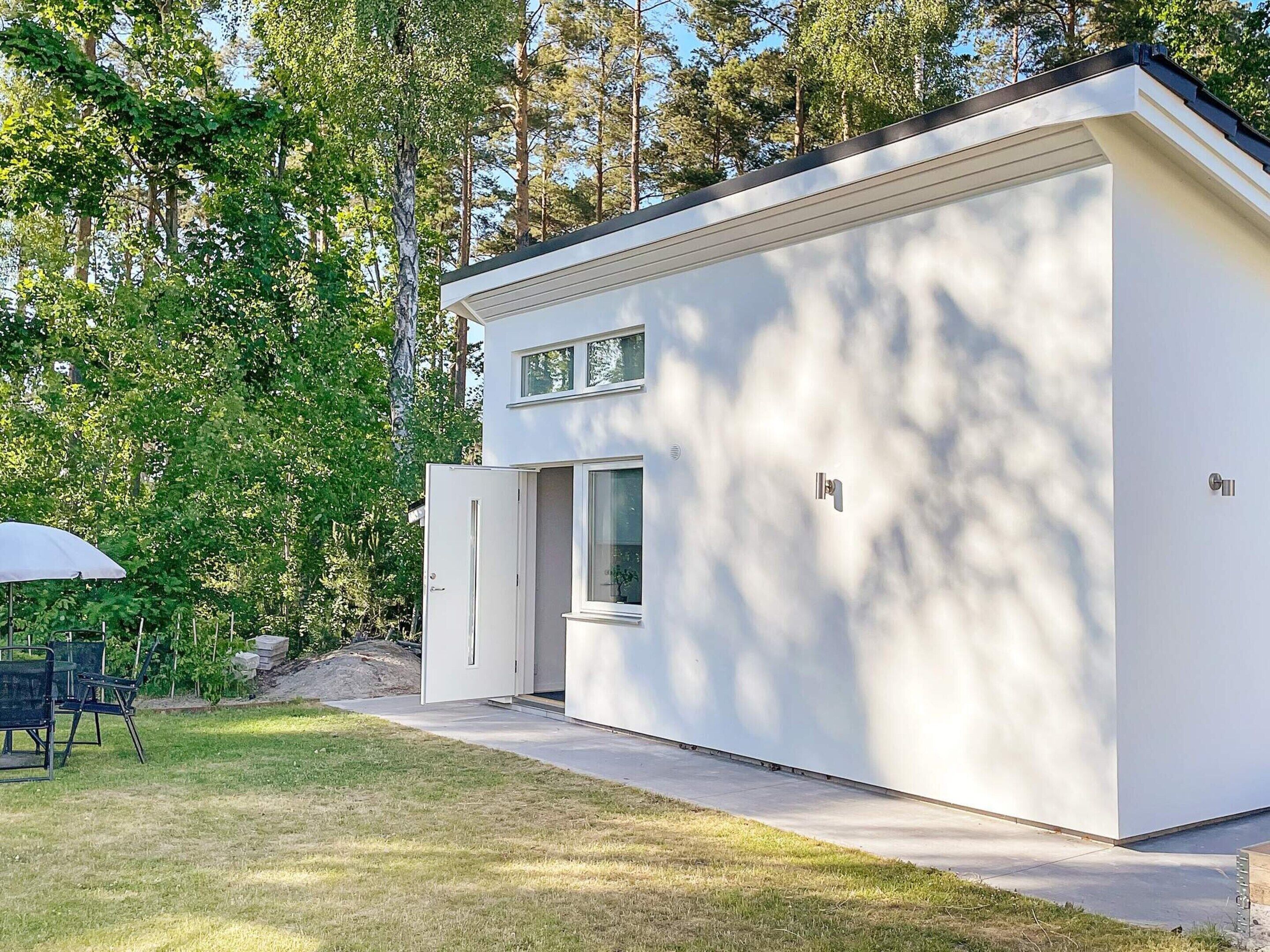 Ferienhaus | Außenbereich