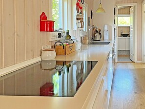 Ferienhaus | Eigene Küche