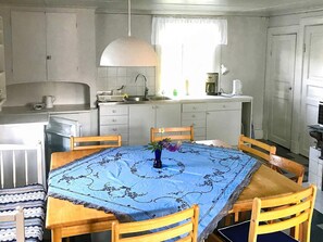 Cocina privada