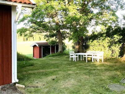 4 Person Holiday Home in Tystberga