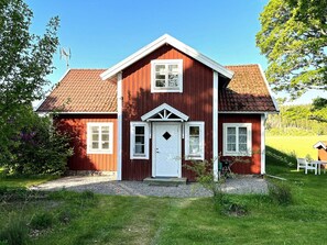 Exterior - 4 Person Holiday Home in Tystberga (Tystberga)