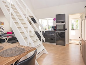 House | Private kitchen - 3 Person Holiday Home in Ebeltoft (Ebeltoft)