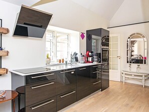 ハウス | 専用キッチン