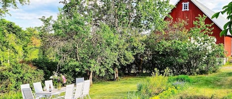 House | Outdoor dining