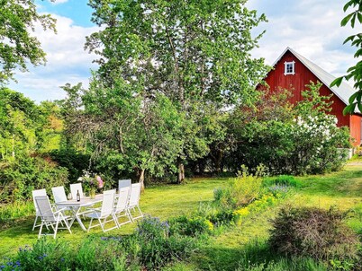 8 Person Holiday Home in Moheda-by Traum