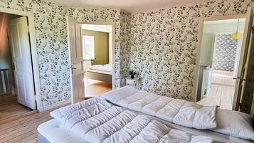 Maison | 5 chambres, ameublement personnalisé