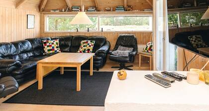 8 Person Holiday Home in Fjerritslev