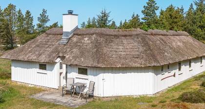 8 Person Holiday Home in Fjerritslev