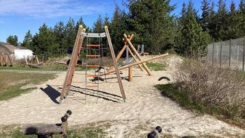 Children’s area