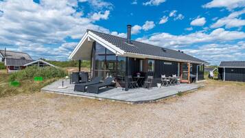 Ferienhaus | Speisen im Freien