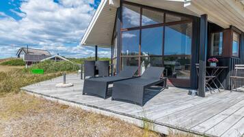 Ferienhaus | Aussenbereich