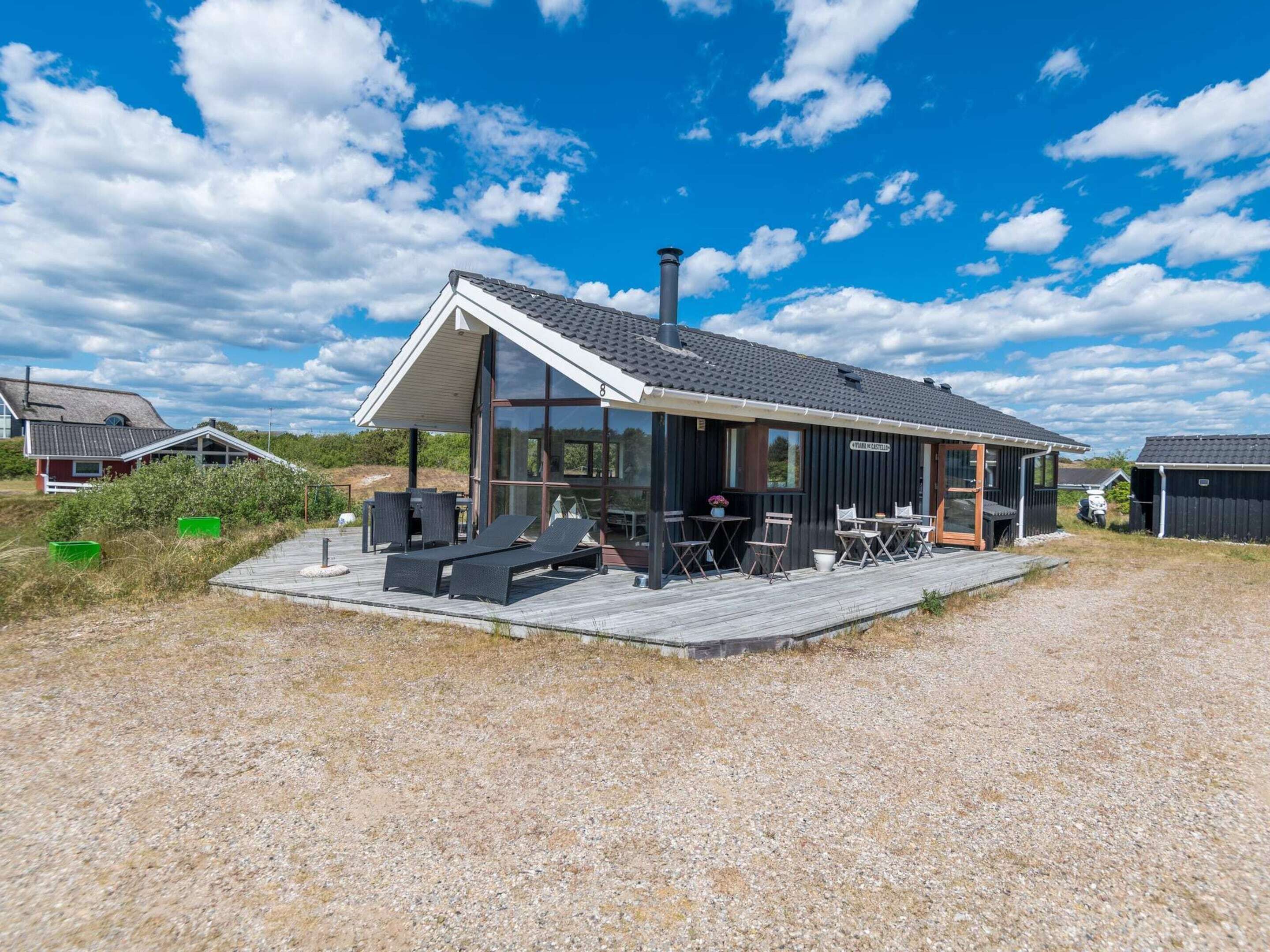 Ferienhaus | Speisen im Freien