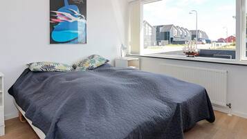 Talo | 3 makuuhuonetta, yksilöllisesti kalustettu