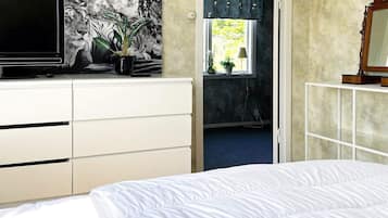 2 chambres, ameublement personnalisé