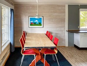 Ferienhaus | Innenbereich