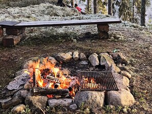 Casa | Áreas de la propiedad