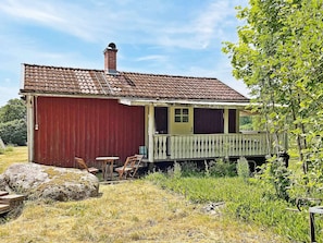 House | Exterior - 4 Person Holiday Home in Molkom-by Traum (Molkom)