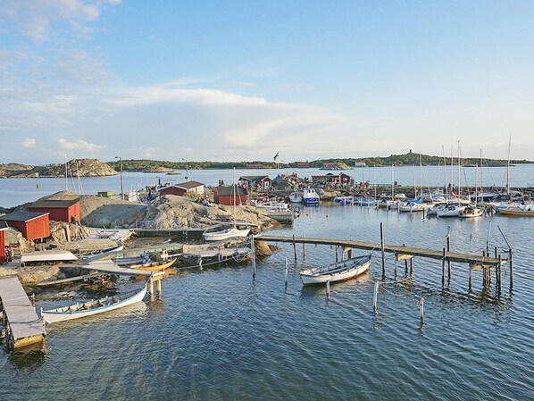 Talo | Huvivenesatama