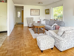 House | Living area - 4 Star Holiday Home in Branno (Branno)