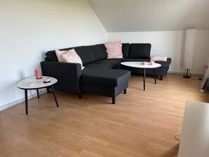 House | Living area - 6 Person Holiday Home in Ribe (Ribe)