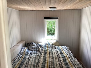 Hus | 3 soverom og individuelt innredet