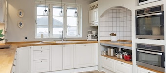 10 Person Holiday Home in Thyboron
