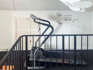 Fitness facility - 10 Person Holiday Home in Thyboron (Thyborøn)