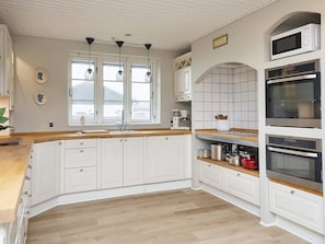 Interior - 10 Person Holiday Home in Thyboron (Thyborøn)