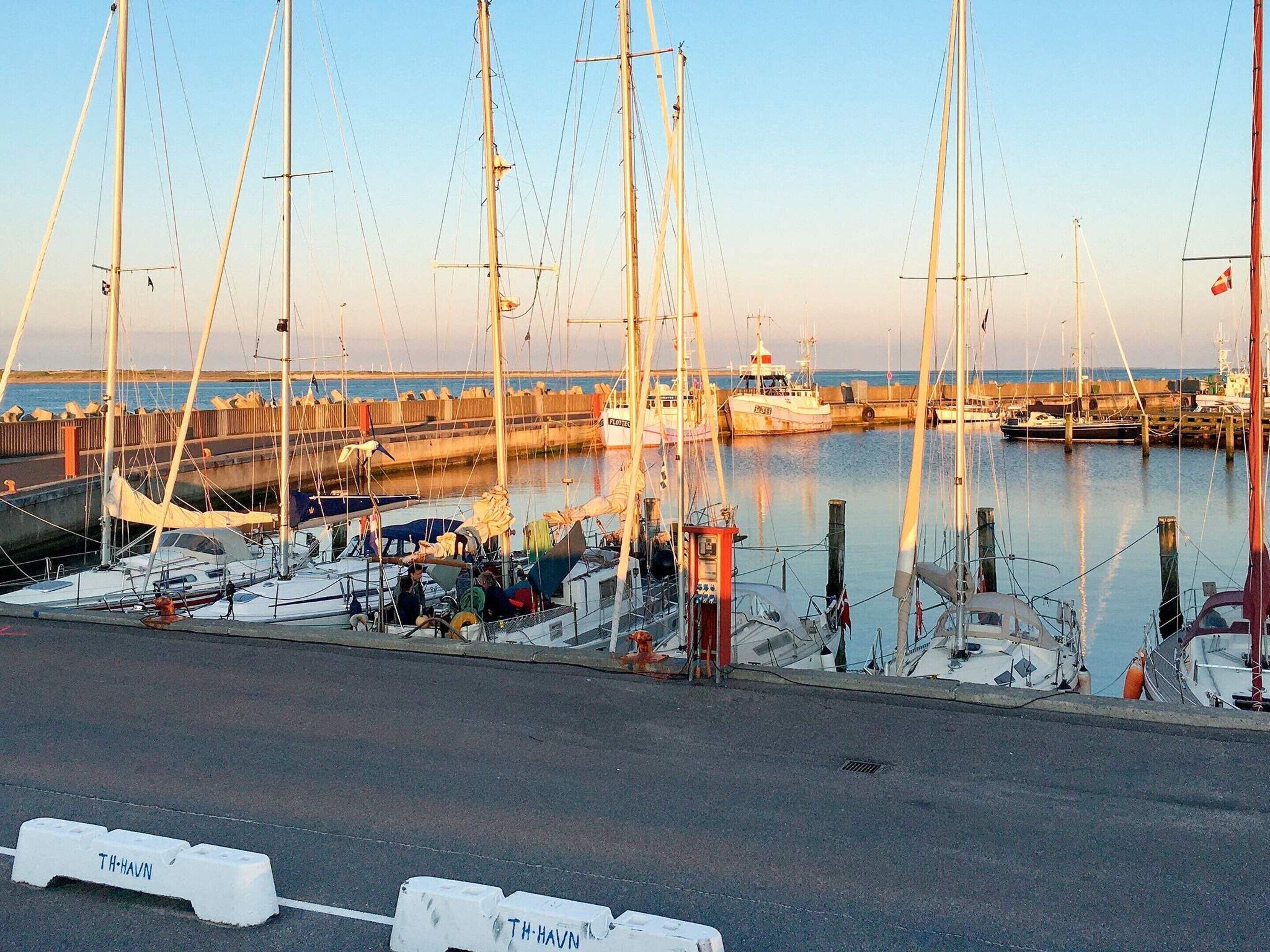 Vue depuis l’hébergement