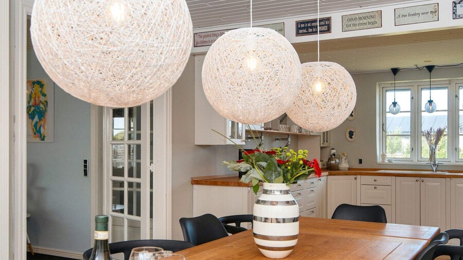 10 Person Holiday Home in Thyboron